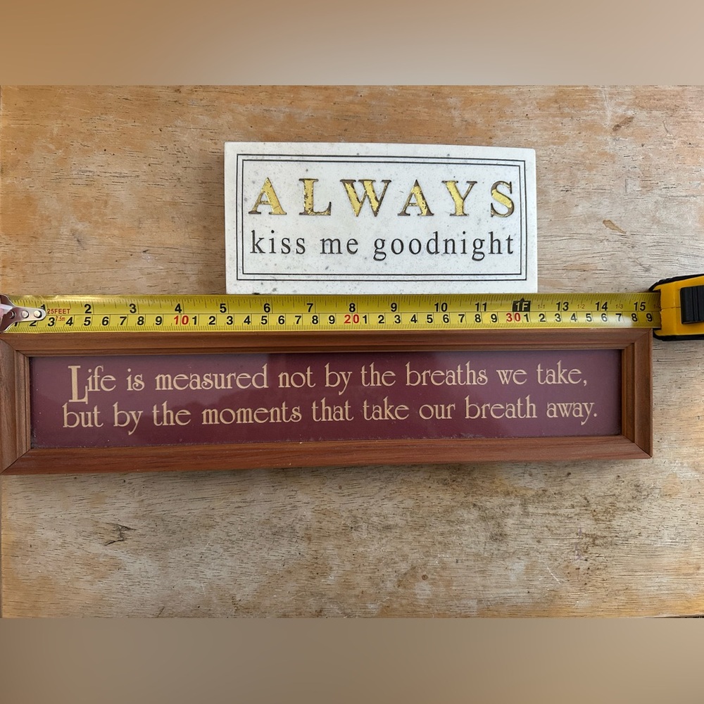 4/$20 Wall Art